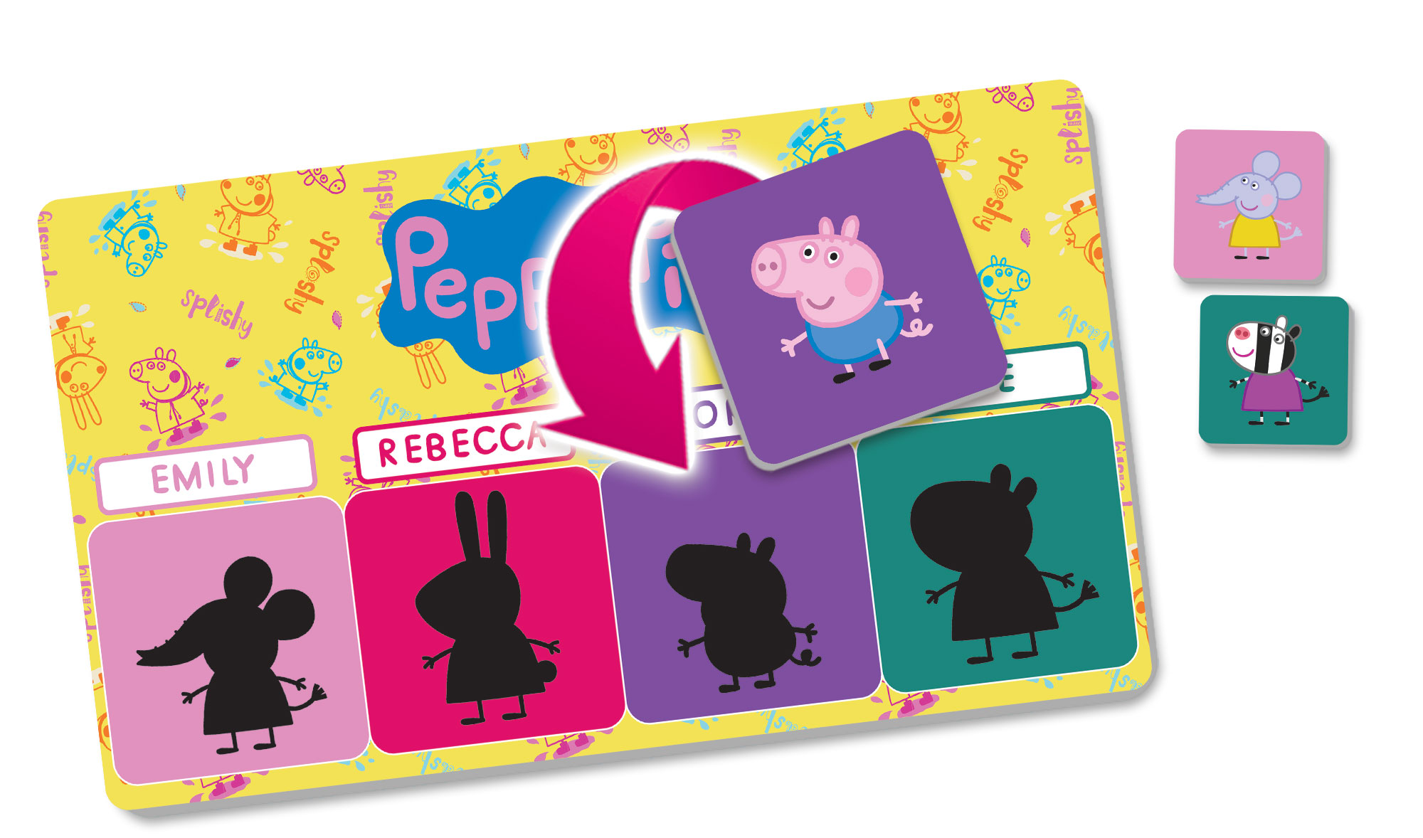 Photo 6 of the game PEPPA PIG EDUGAMES COLLECTION
