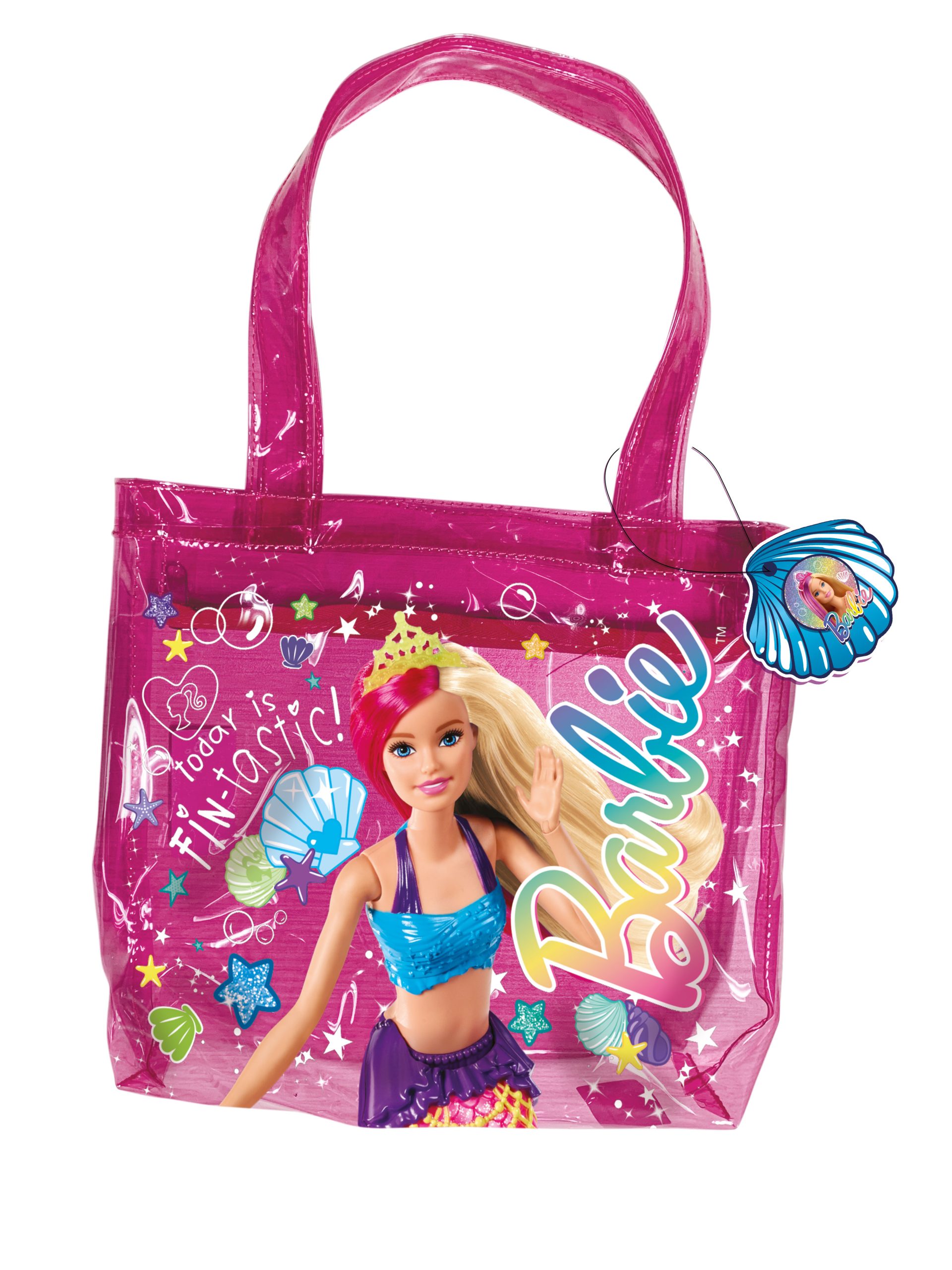 Photo 2 of the game BARBIE SAND SUMMER BAG 500 G