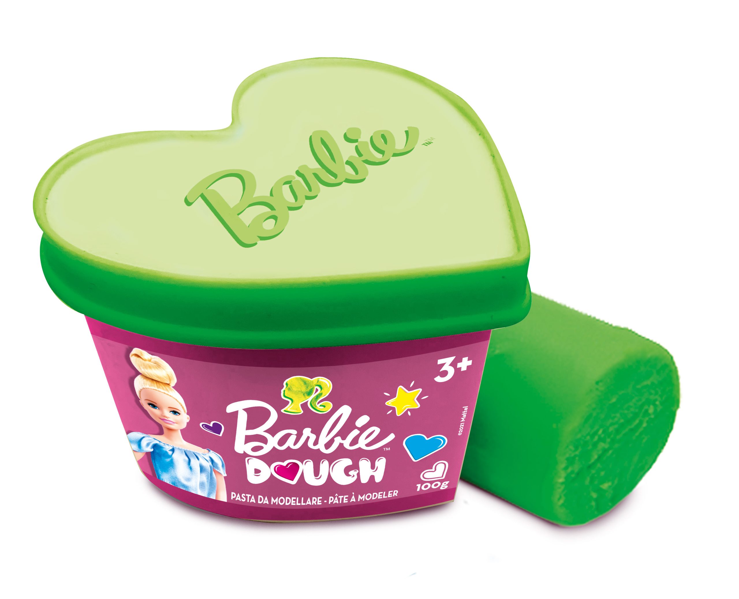 Photo 1 of the game BARBIE DOUGH HEART