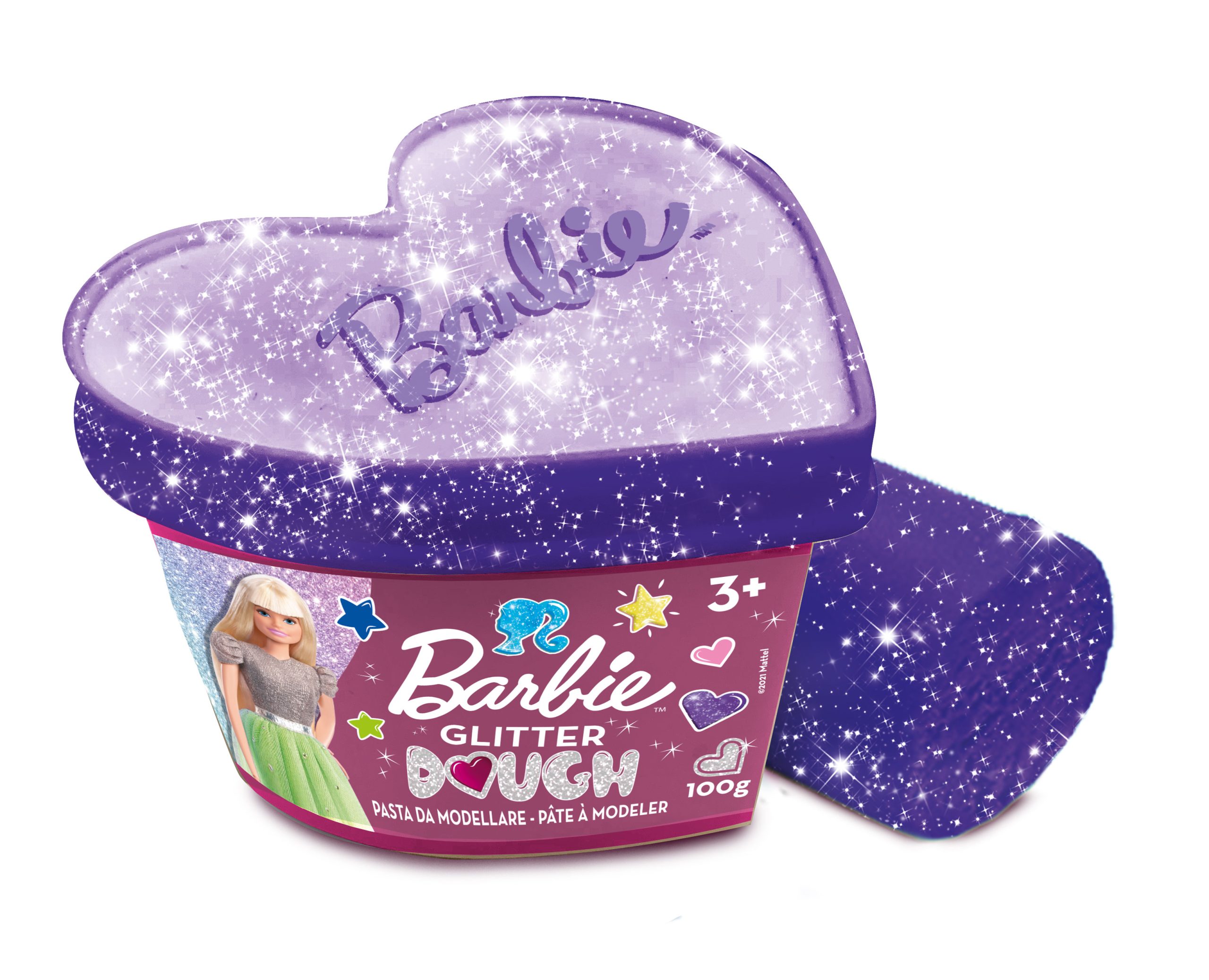 Photo 2 of the game BARBIE DOUGH KIT - CAMPER