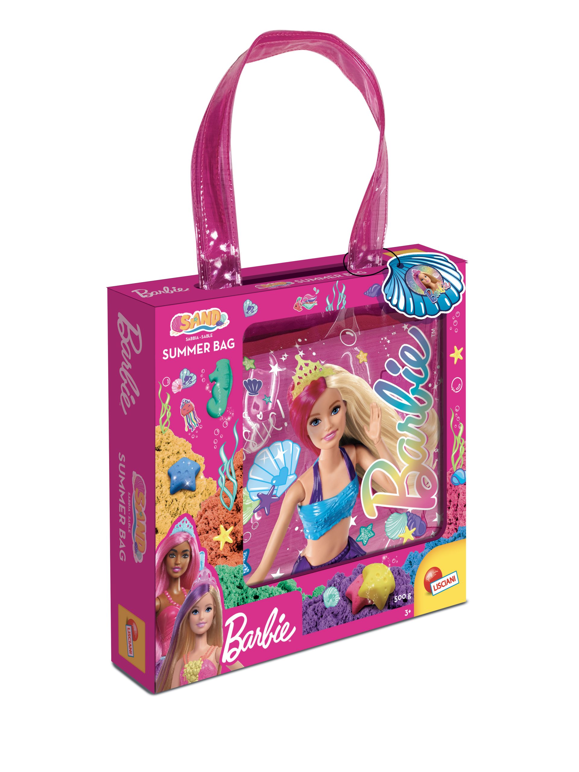 Photo 1 of the game BARBIE SAND SUMMER BAG 500 G
