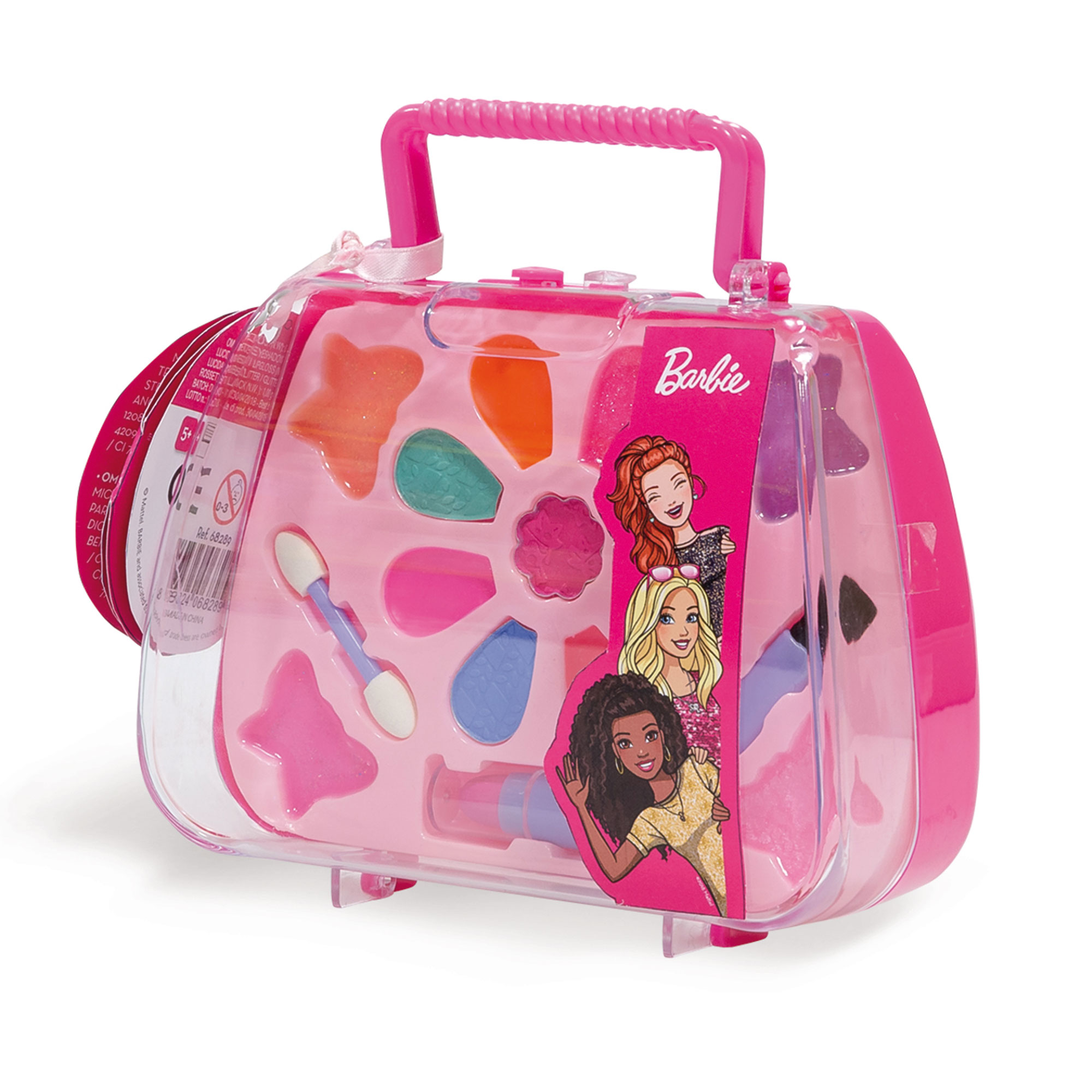 Photo 1 of the game BARBIE BE A STAR! MAKE UP TROUSSE DISPLAY 12