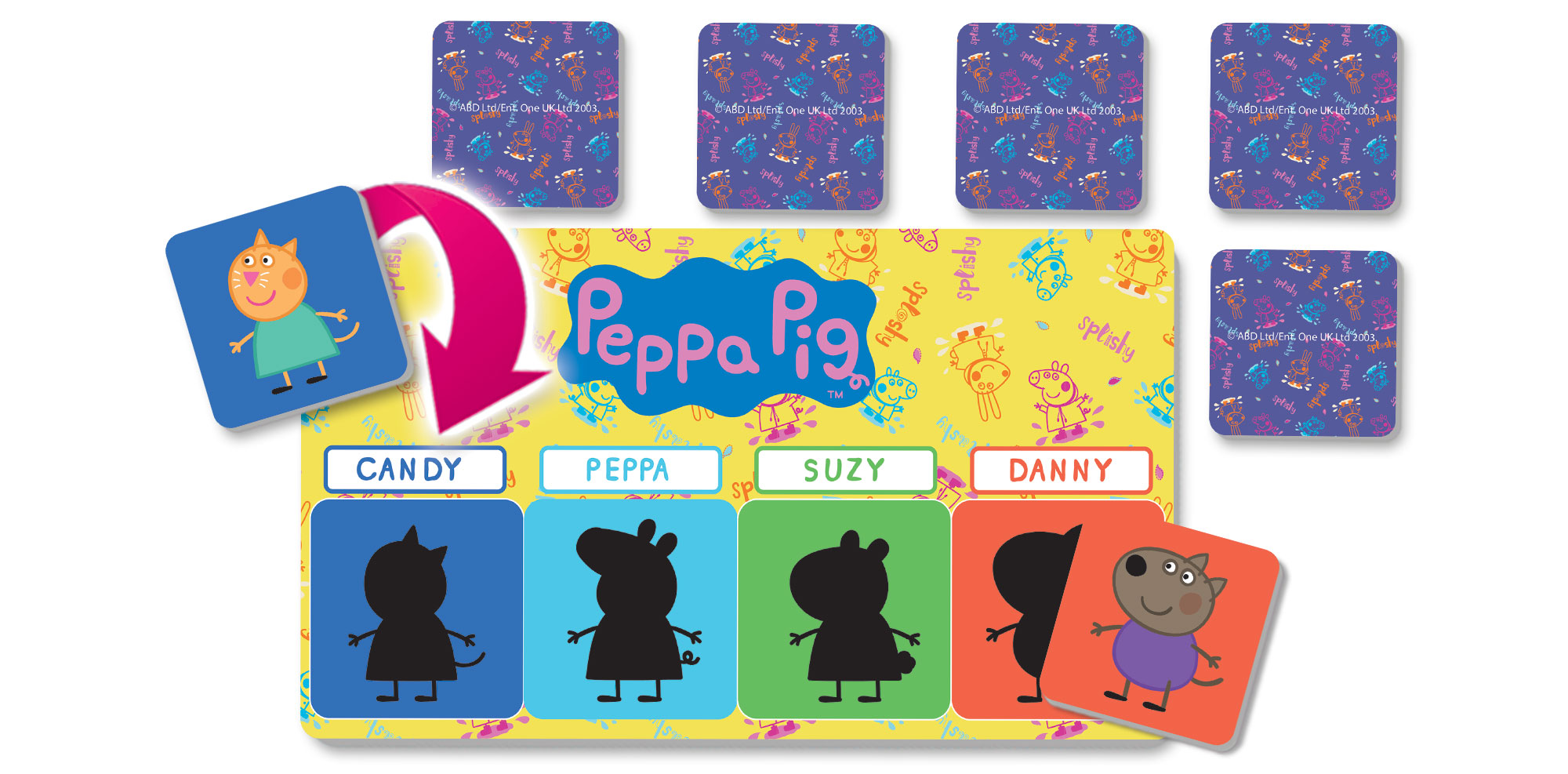 Photo 4 of the game PEPPA PIG EDUGAMES COLLECTION