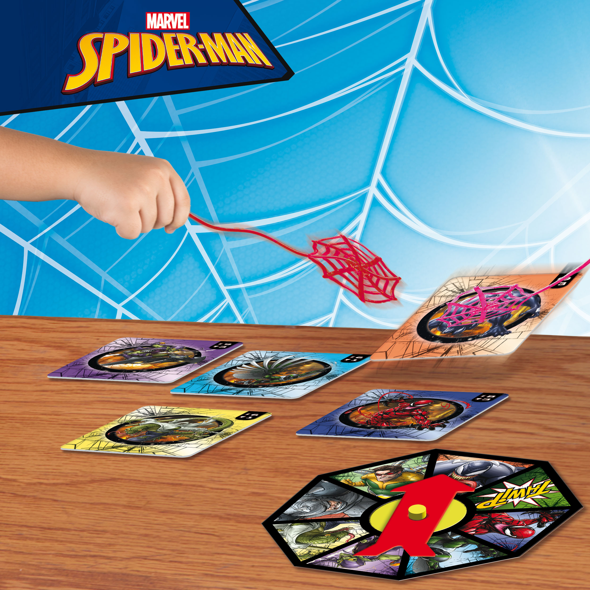 Foto 3 del gioco SPIDER-MAN DEFENCE GAME