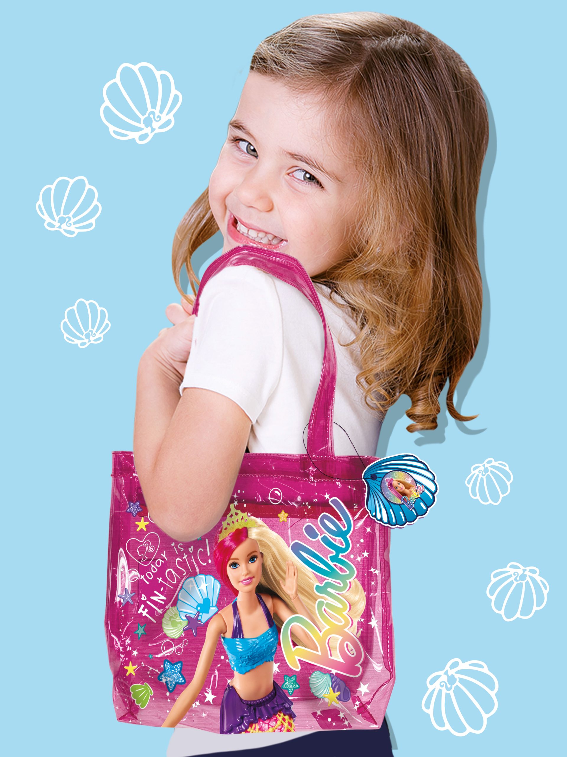 Photo 4 of the game BARBIE SAND SUMMER BAG 500 G