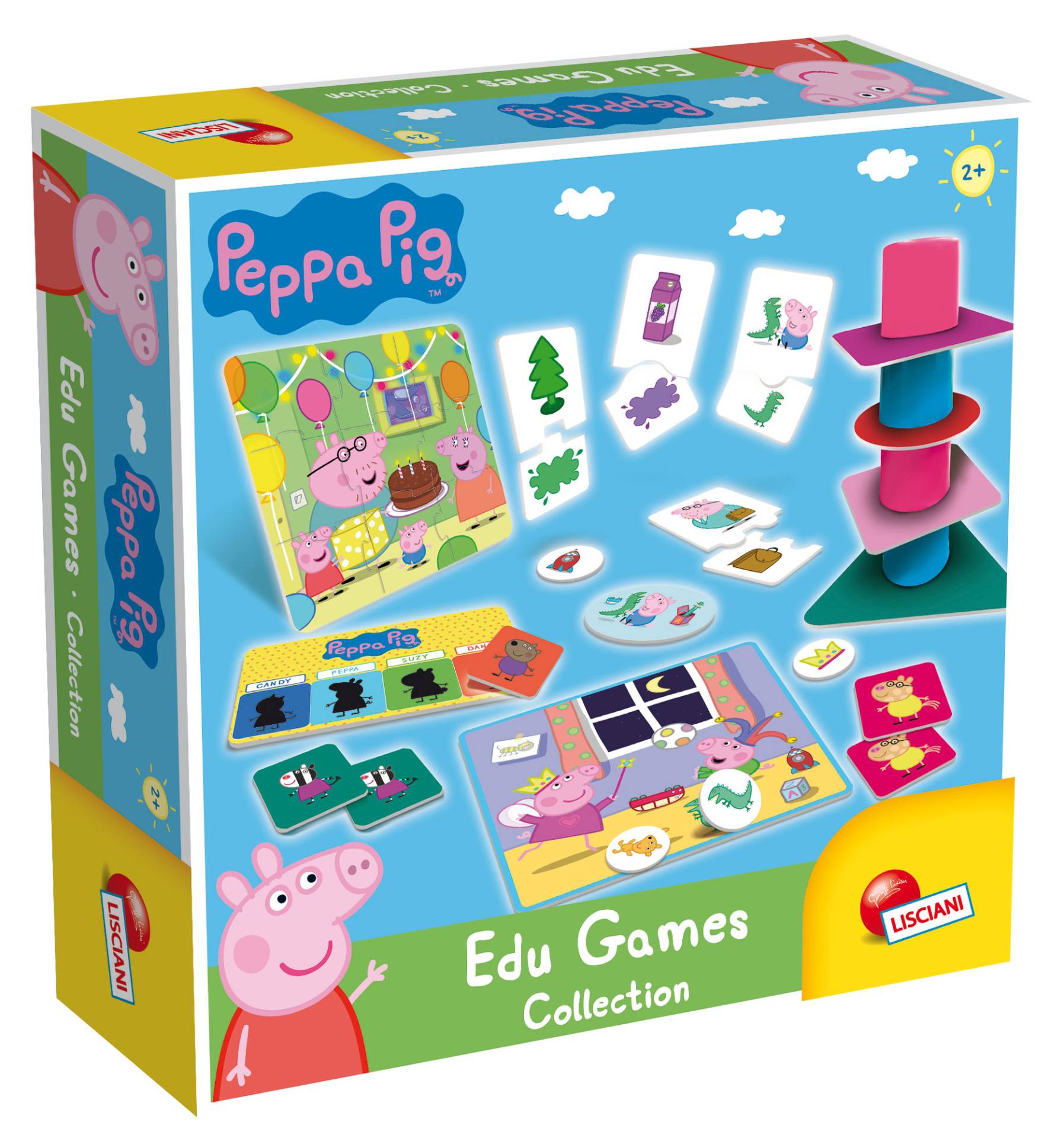 Foto 1 del gioco PEPPA PIG EDUGAMES