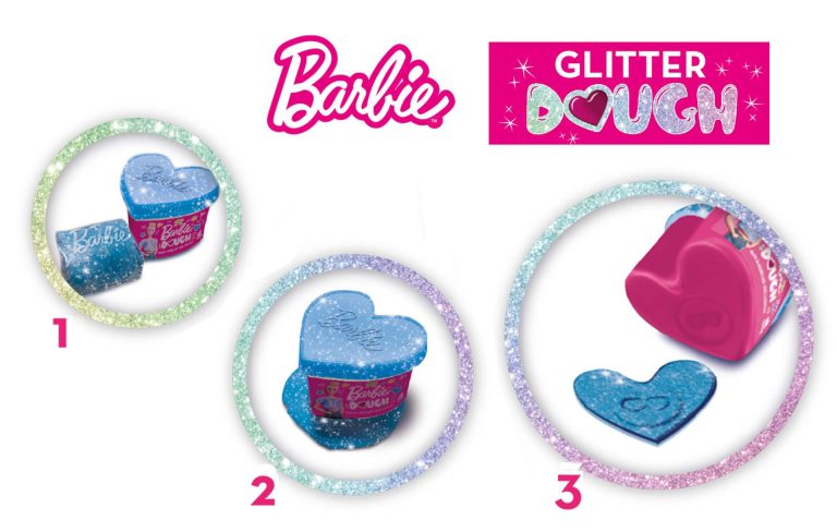 Photo 3 of the game BARBIE DOUGH KIT - CAMPER