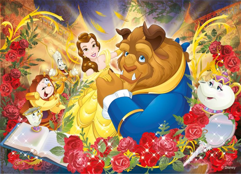 91683-RGB2-DISNEY-PUZZLE-DF-PLUS-108-BEAUTY-AND-THE-BEAST