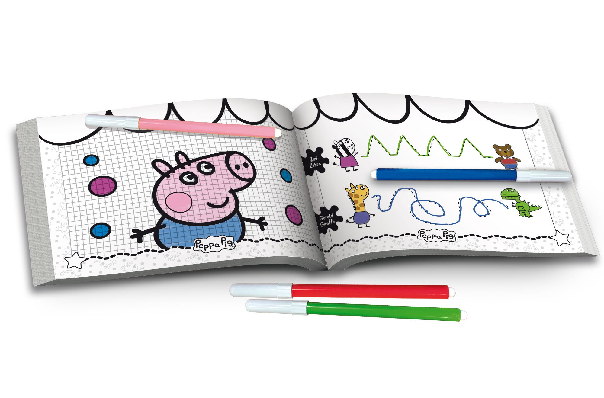 Photo 4 of the game PEPPA PIG DRAWING SCHOOL