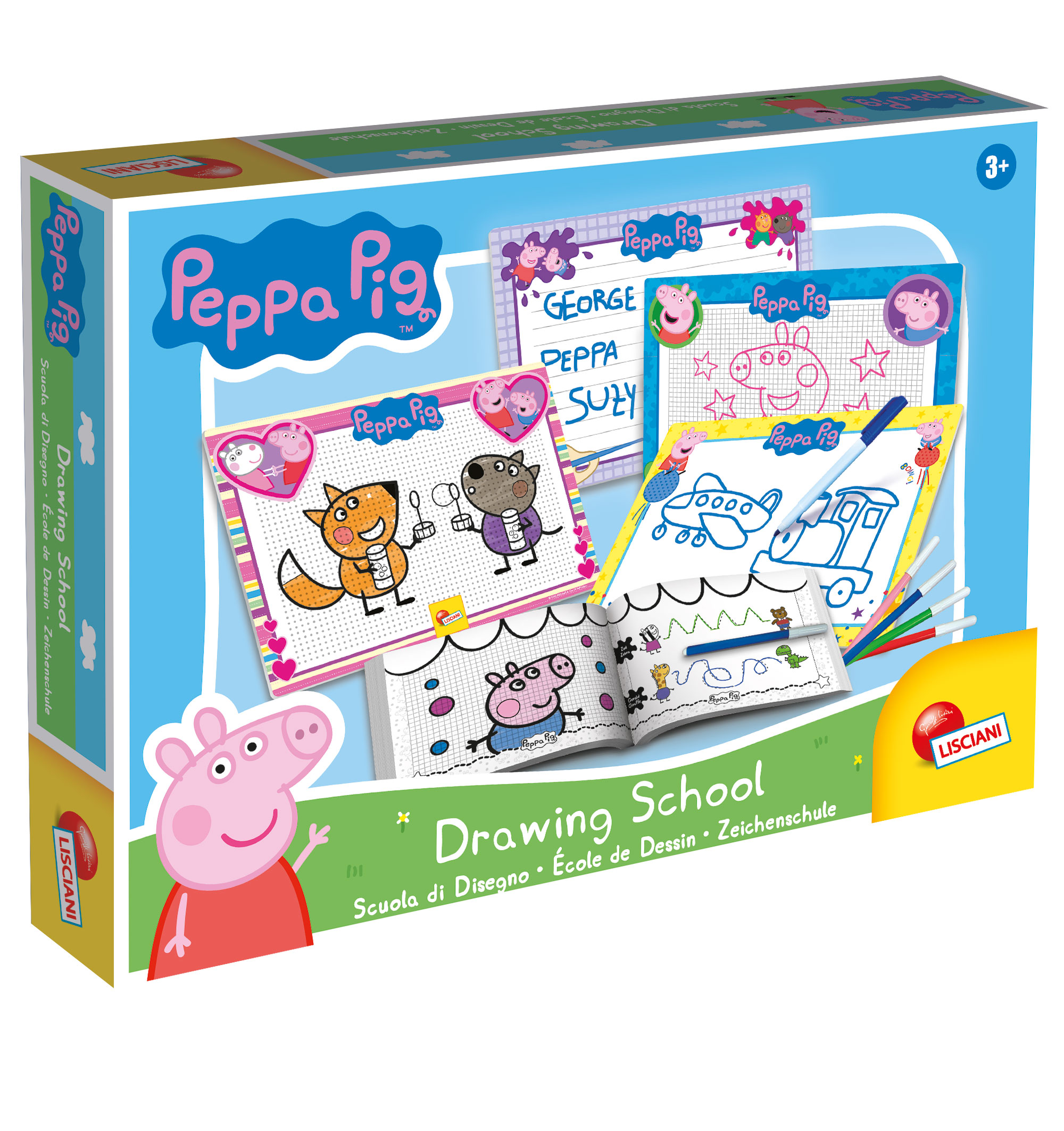 Free Printable Peppa Pig Coloring Pages | Kids Activities Blog-saigonsouth.com.vn