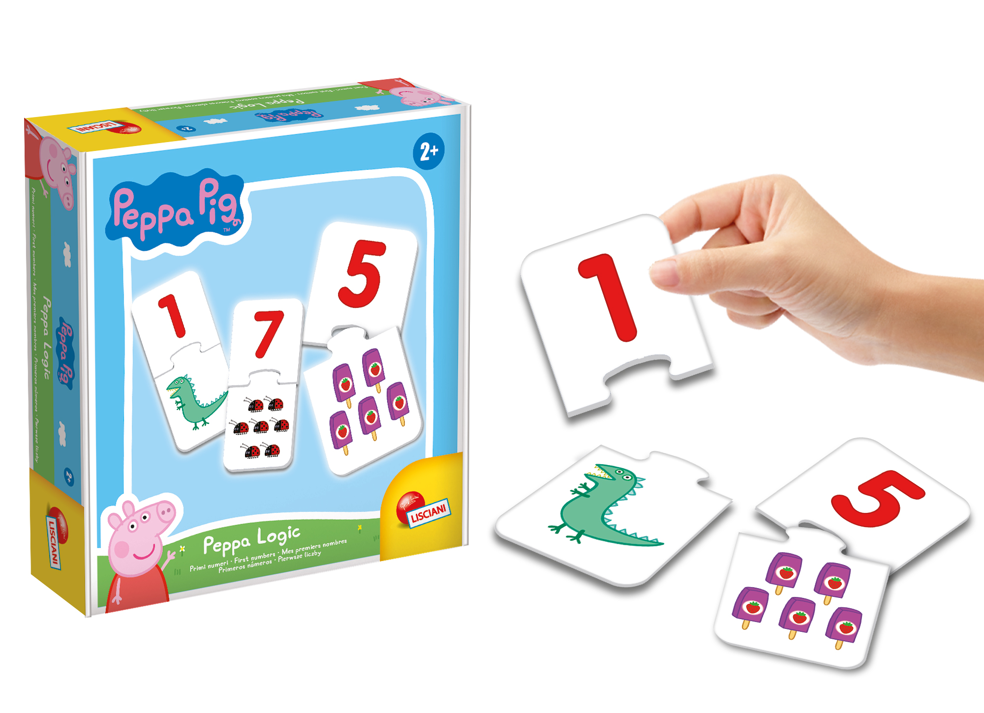 Photo 7 of the game PEPPA PIG GAMES - ASSORTITO