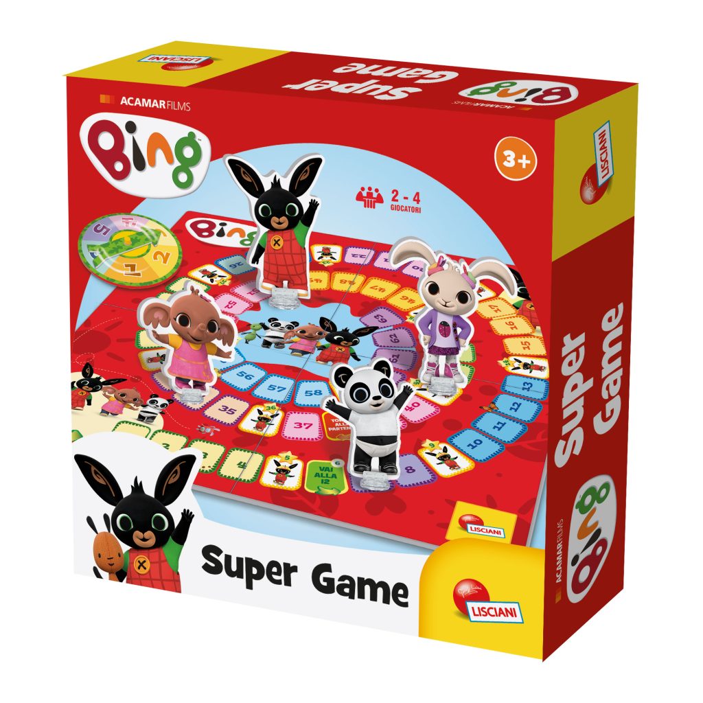 Photo 1 of the game BING SUPER GAME