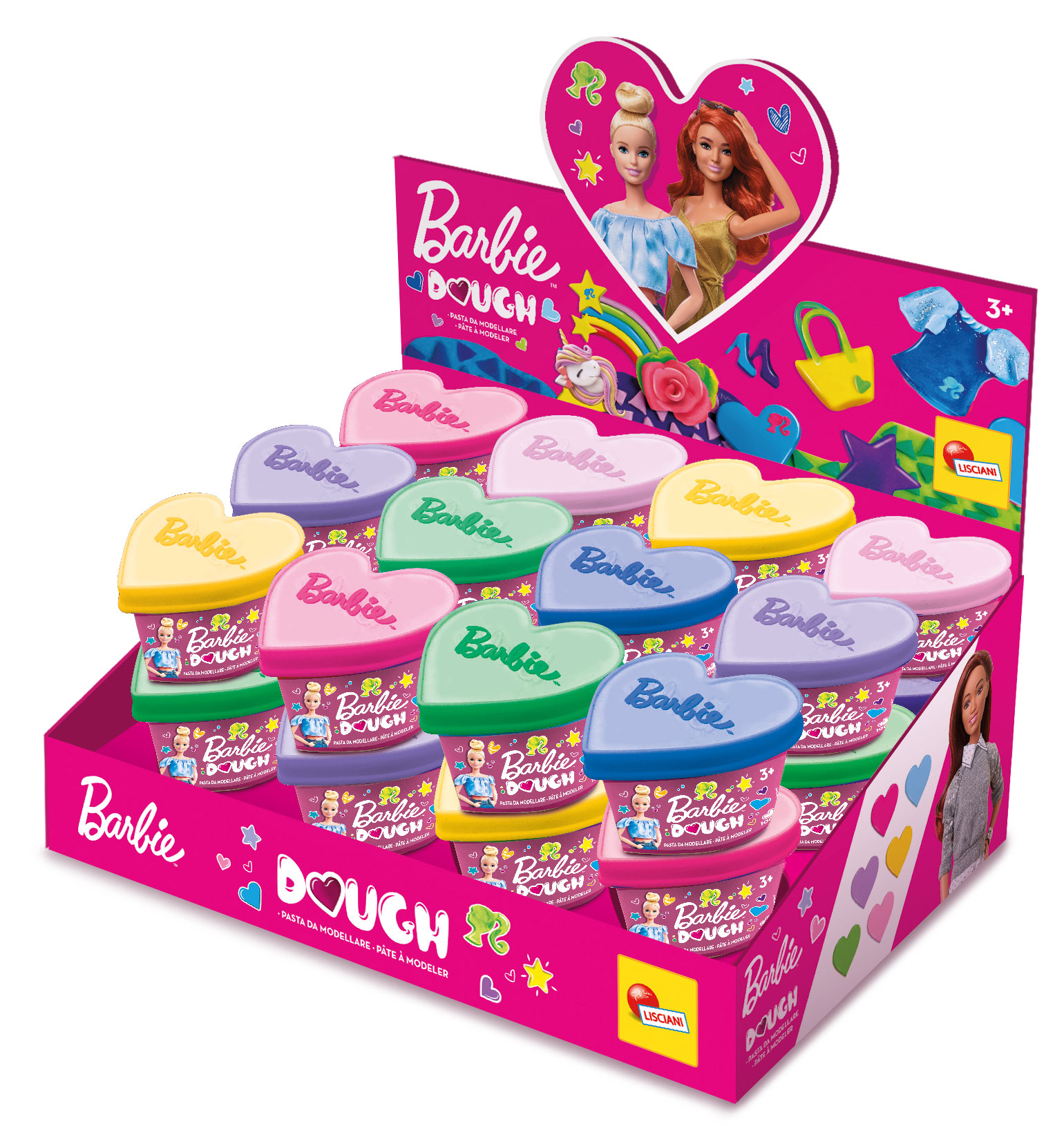 Photo 2 of the game BARBIE DOUGH HEART