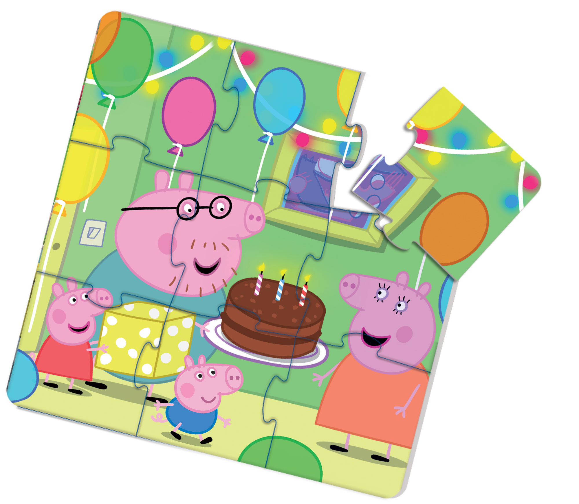 Photo 5 of the game PEPPA PIG EDUGAMES COLLECTION