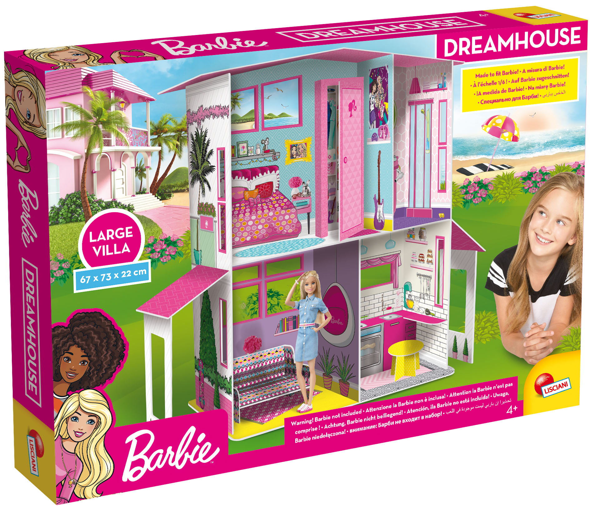 Photo 1 of the game BARBIE HOLIDAY HOUSE